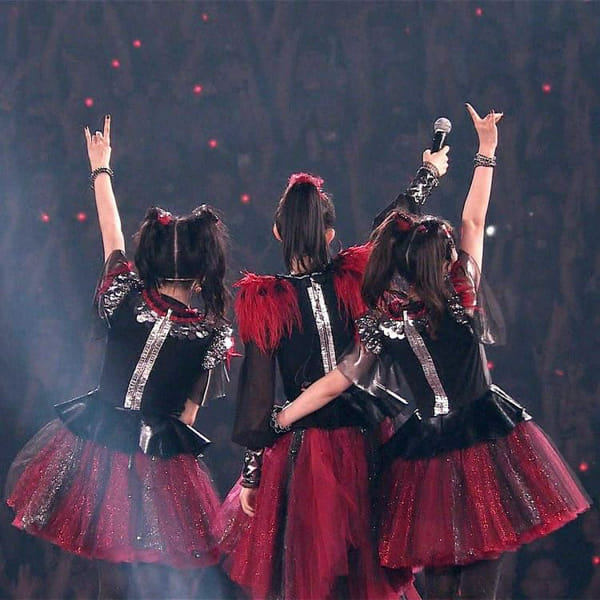 which babymetal member are you ? Quiz Quotev