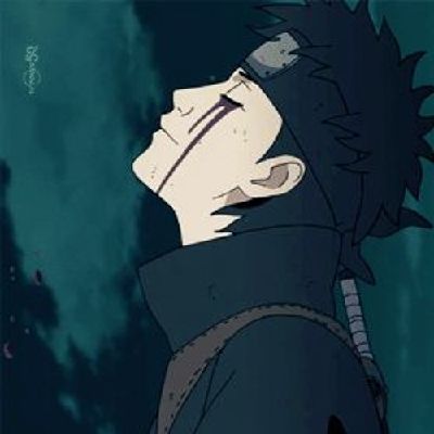 Shisui Uchiha vs Ao/Hidden Mist 