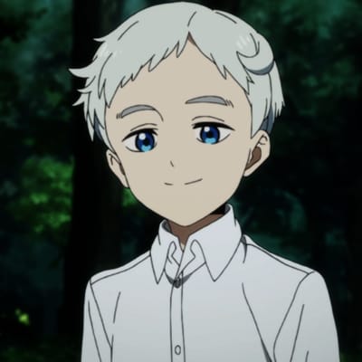 Quiz de The Promised Neverland