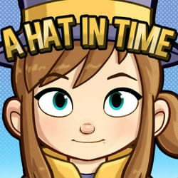 Which a hat in time character are you? - Quiz