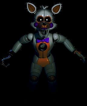 Lolbit's GenderMale? Female?