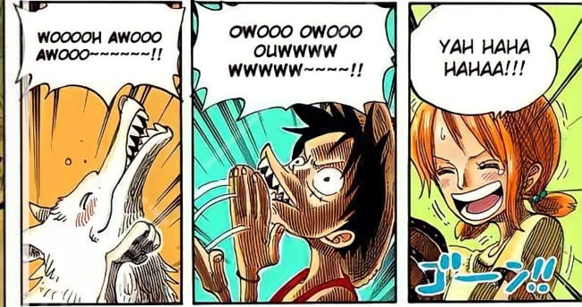 Traffy on X: Nami asking for Luffy's help is still one of the best moments  in One Piece  / X
