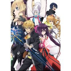 Anime-Manga-Quotes — Natsume Tsuchimikado, Tokyo Ravens, Episode 1