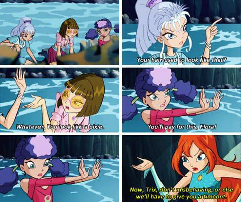 Winx Club- Who is your boyfriend? - Quiz