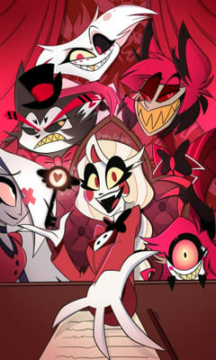 RP Hazbin Hotel - Quiz | Quotev