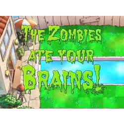 ZVPGaming on X: I got a QUIZ for all the Plants vs Zombies fans. What is  the name of the plant I don't have?  / X