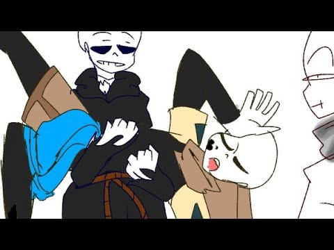 OC x Nightmare sans (idk) : r/Undertale