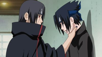 Do you guys remember this kid tried to use genjutsu on sasuke. I honestly  laughed so hard for real. Just like kurenai with the same eyes tried to use  genjutsu on itachi. 