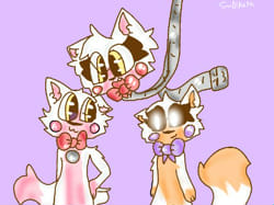 Will Lolbit or Funtime Foxy be your BFF? - Quiz