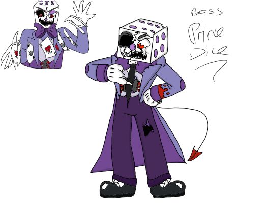 King Dice, the cuphead show - playlist by vinny.