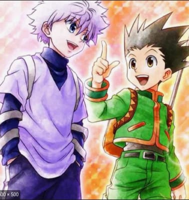 500+] Hunter X Hunter Pictures