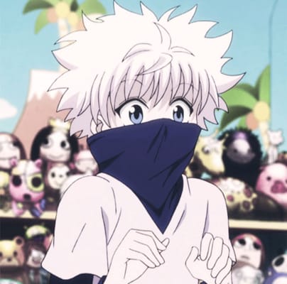 Killua Which Hunter X Hunter Guy Will Take You To The Yule Ball Quiz Killua Which Hunter X Hunter Guy Will Take You To The Yule Ball Quiz