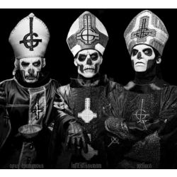 Which Papa Emeritus are you? ( ft Sister Imperator and Cardinal Copia ...