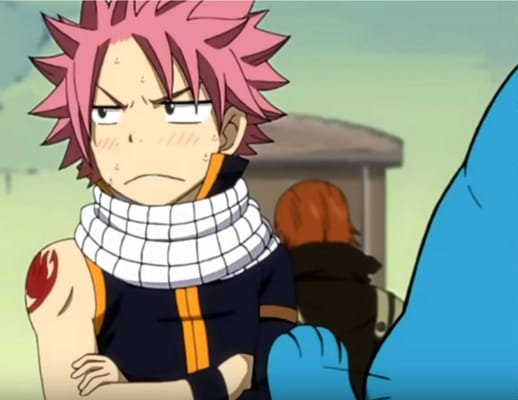 Natsu Dragneel Workout Routine: Train like The Fairy Tail Mage!