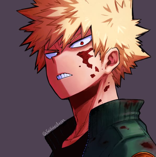 Would Bakugou bully you? - Quiz | Quotev