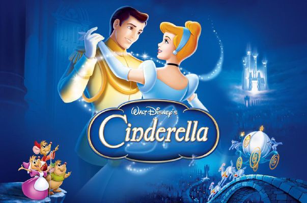 Disney Cinderella Film Teil 1