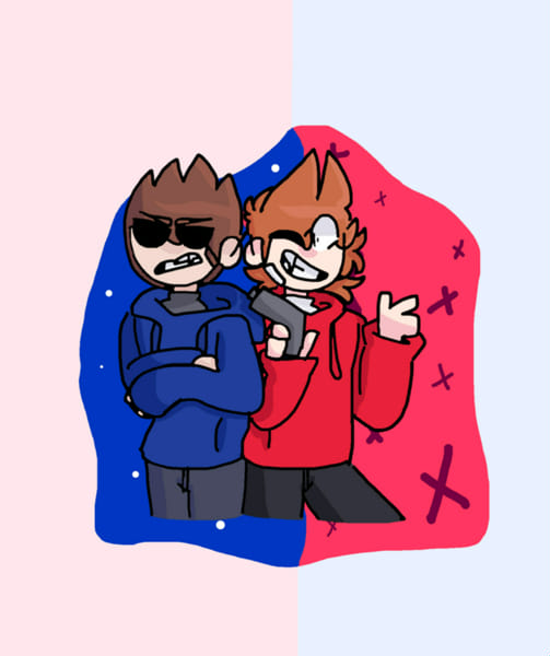 how much do you know about Eddsworld? (Easy) - Test | Quotev