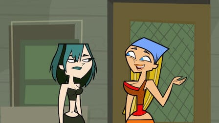 TOTAL DRAMA ISLAND: 🎶 Opening Theme Song 🎶 (S1) 