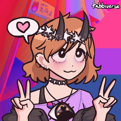 Weirdcore aesthetic, Oc challenge (picrew)