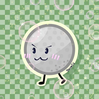 Golfballllllllll