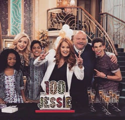 Quizzes da série Jessie - Racha Cuca