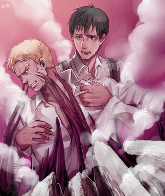 Glass Walls [Aot/SnK Fanfic (Eren x OC)] - Emotionless Feelings