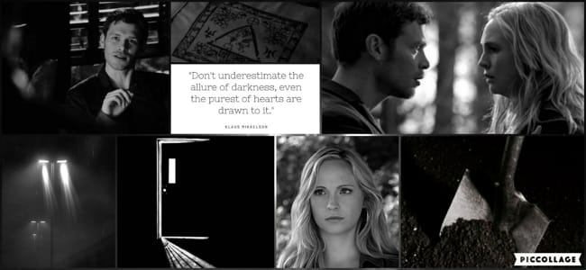 The Vampire Diaries - Romantics [Klaus♥Caroline] #5: Because klaroline is  the only thing getting us through this hellatus - Fan Forum