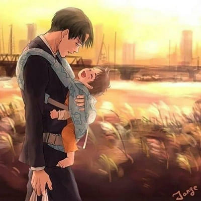 Unpredictable Tenderness (Levi X OC fanfiction) Shingeki no kyojin