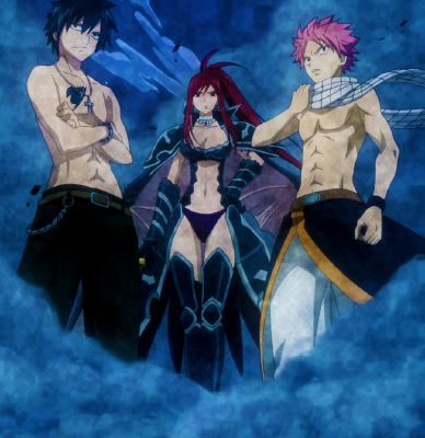 10 Popular Fairy Tail Fanfiction Stories. [Manga] : r/fairytail