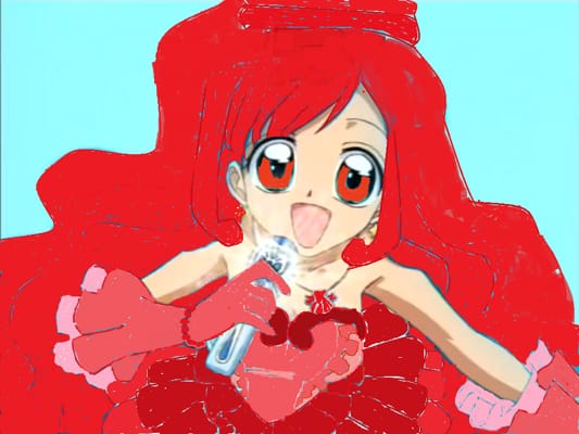 WE HAVE SHOUJO MANGA! — Mermaid Melody Pichi Pichi Pitch: Chapter