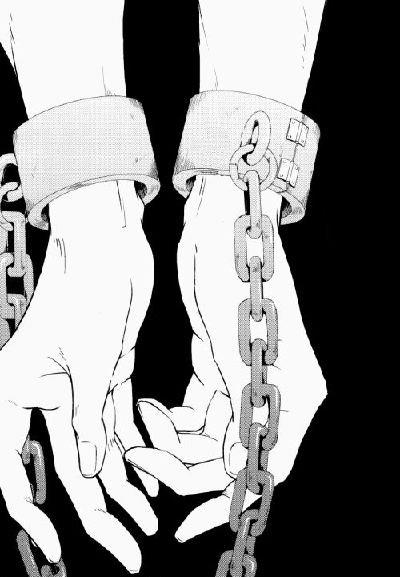 BREAK THE CHAINS OF VILLAINOUS FANGS》 MHA/BNHA X Male Reader