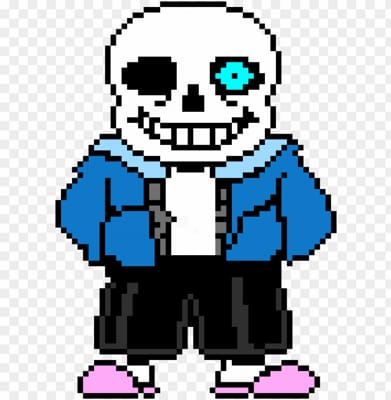 Canon!DustDust! Sans