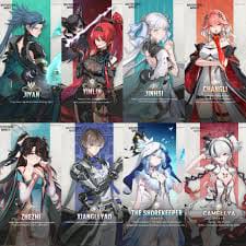 Which Wuwa character are you? - Quiz | Quotev