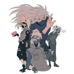 kakashi x iruka hard yaoi