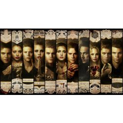 The Originals and The vampire diaries One shots DISCONTINUED - Kol