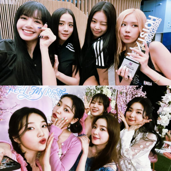 Blackpink Vs Red velvet Survey Quotev