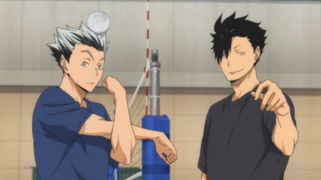 HAIKYU!! 2nd Season Moonrise - Watch on Crunchyroll