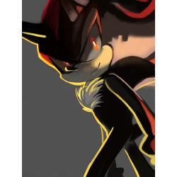 Sonadow Love Story (FanFic) - Chapter 2: Been asked on a date (too