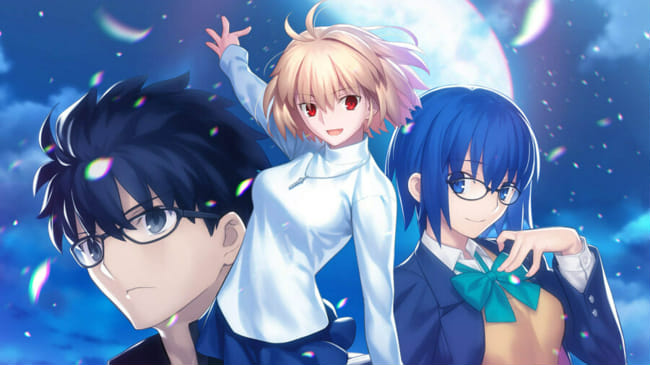Which Tsukihime Character Are You? - Quiz | Quotev