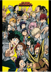 My Hero Academia Quiz: How Well Do You Know MHA? - ProProfs Quiz