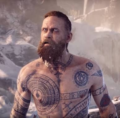 Magni is fucking massive : r/GodofWar