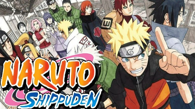 Naruto Life 29 - Quiz