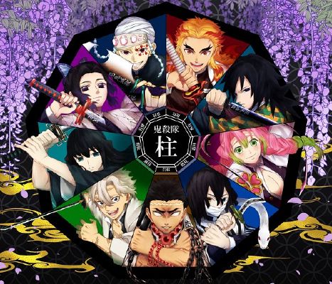 Quiz Kimetsu no yaiba