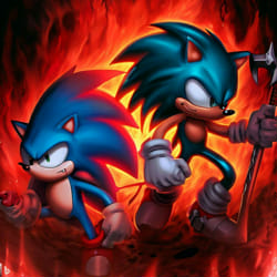 Love Between a King and his Knight. - Shady-Shadow-Hedgehog - Wattpad