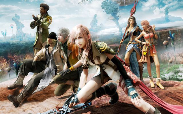 Final Fantasy: Which Hero Are You? - HubPages