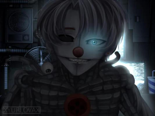 Anime Ennard, Five Nights at Freddy's