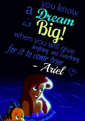 The Little Mermaid Quotes Ariel