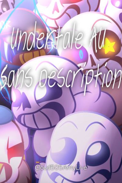 Sans, UnderFresh, Undertale AU, By Winkette (DeviantArt)