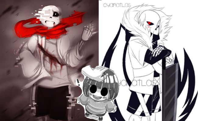 AU sans x male reader Oneshots - Nothing will change how much I