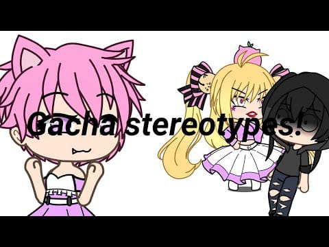 Which Gacha Stereotype Are You - Quiz Which Gacha Stereotype Are You - Quiz
